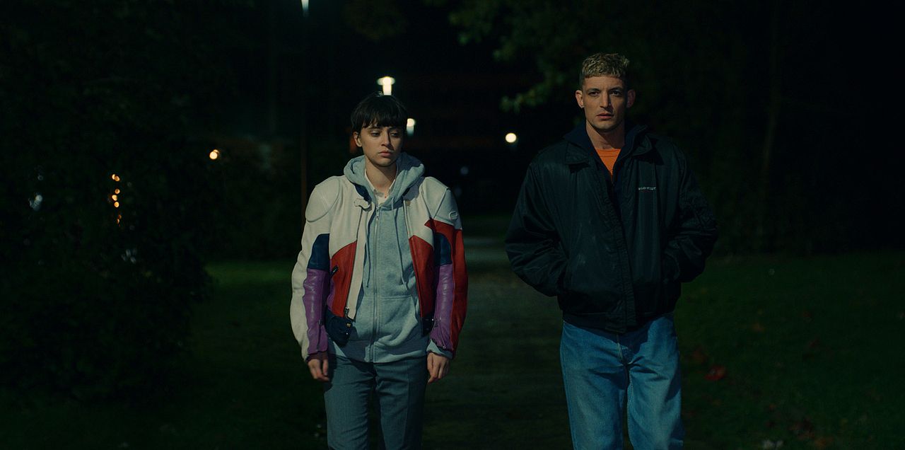 Foto Niels Schneider, Claire Pommet