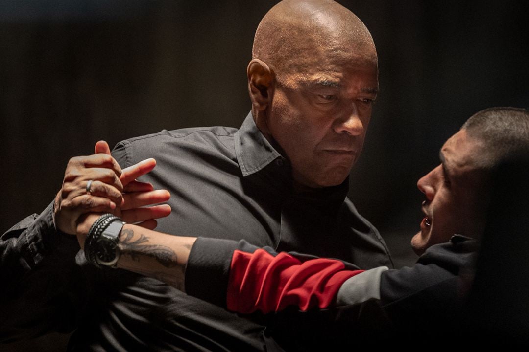 The Equalizer 3 : Foto Denzel Washington