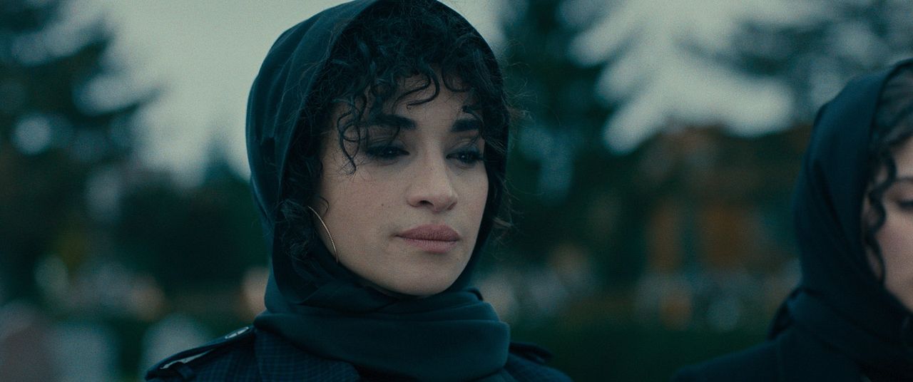 Foto Camélia Jordana