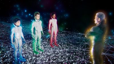 Cadete de mechas : Foto