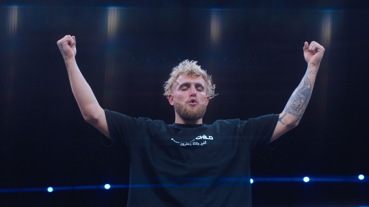 Untold: Jake Paul The Problem Child : Foto