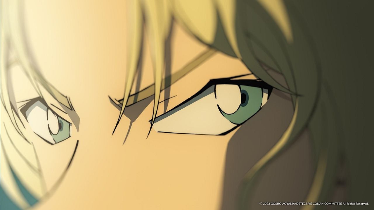 Foto de la película Detective Conan. Black Iron Submarine Foto 8 por un total de 16