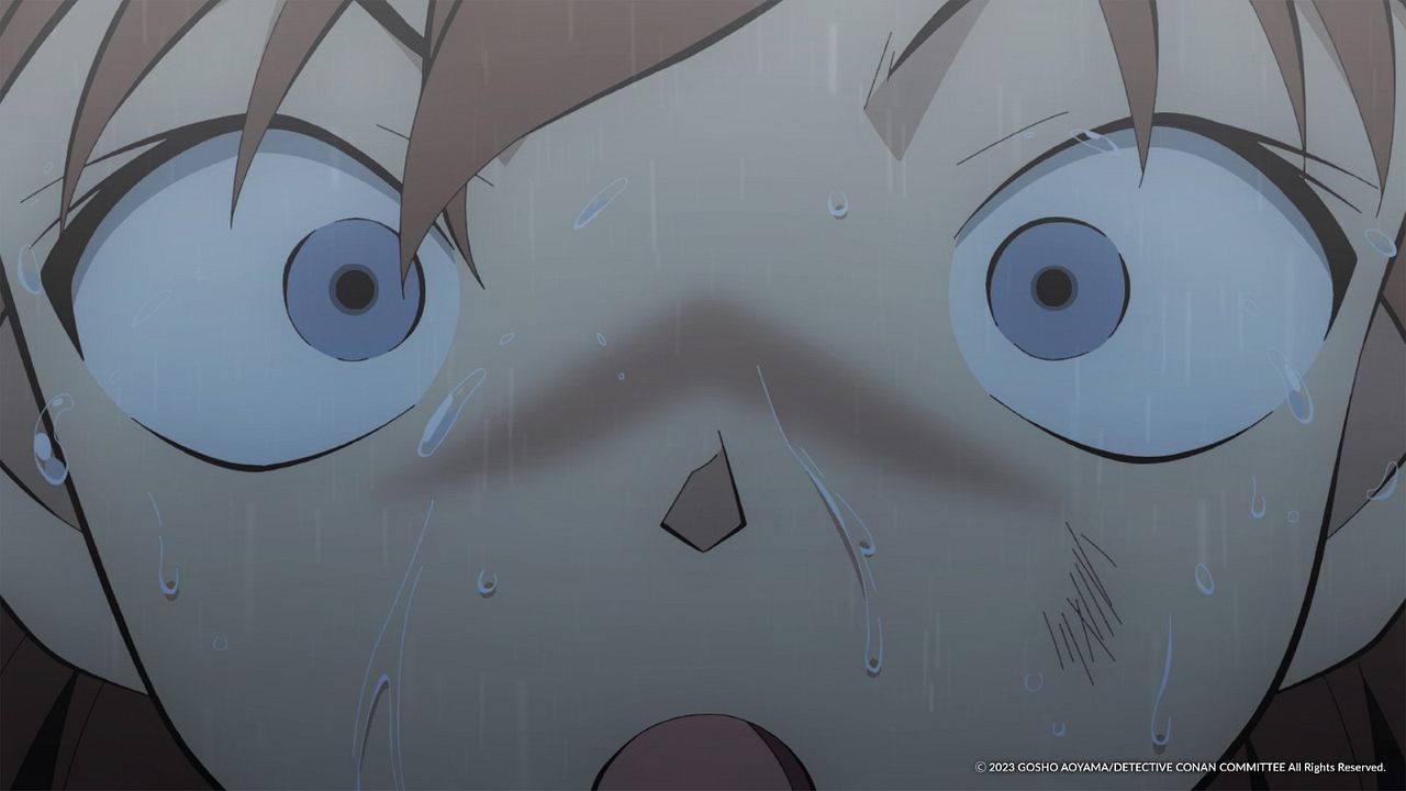 Detective Conan. Black Iron Submarine : Foto