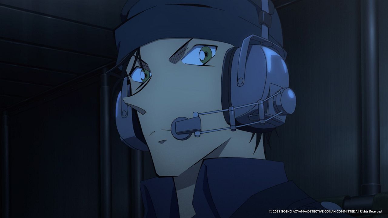 Foto de la película Detective Conan. Black Iron Submarine Foto 1 por un total de 16