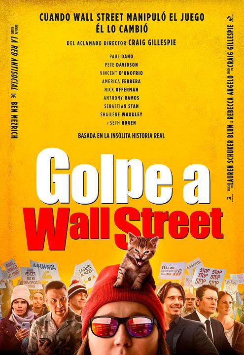 Golpe a Wall Street : Cartel