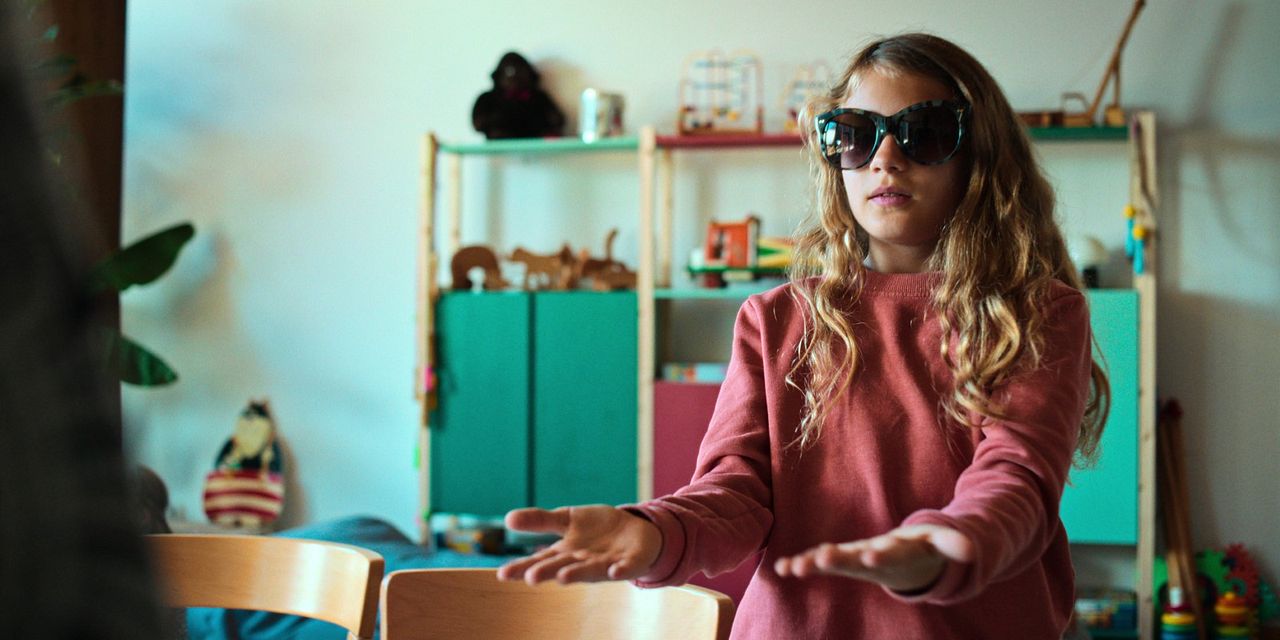 Mi dulce niña : Foto