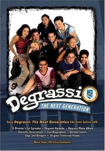 Degrassi: la nueva generacion : Cartel