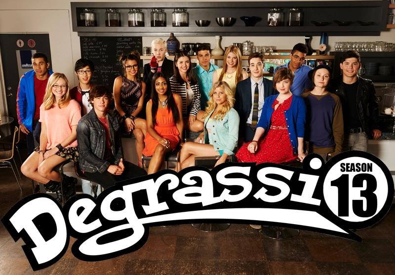 Degrassi: la nueva generacion : Cartel