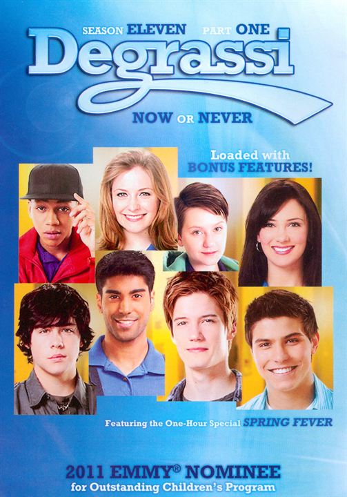 Degrassi: la nueva generacion : Cartel