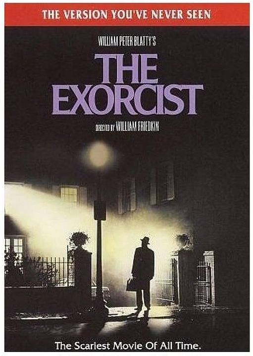 El Exorcista (El montaje del Director) : Cartel