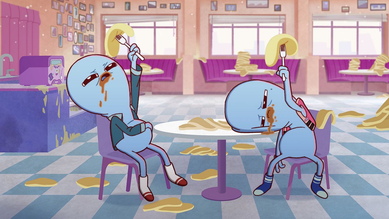 Un planeta extraño : Foto