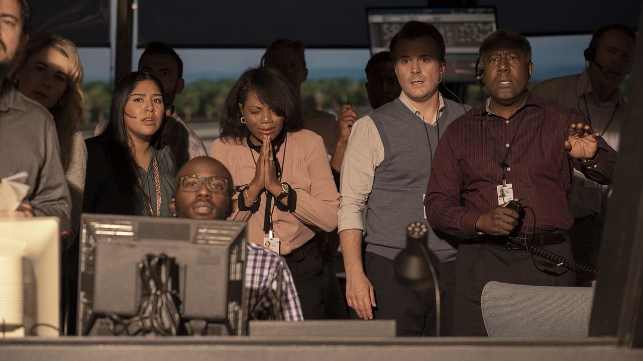 On A Wing And A Prayer : Foto