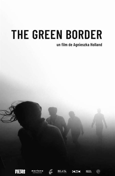 Zielona granica (Green Border) : Cartel