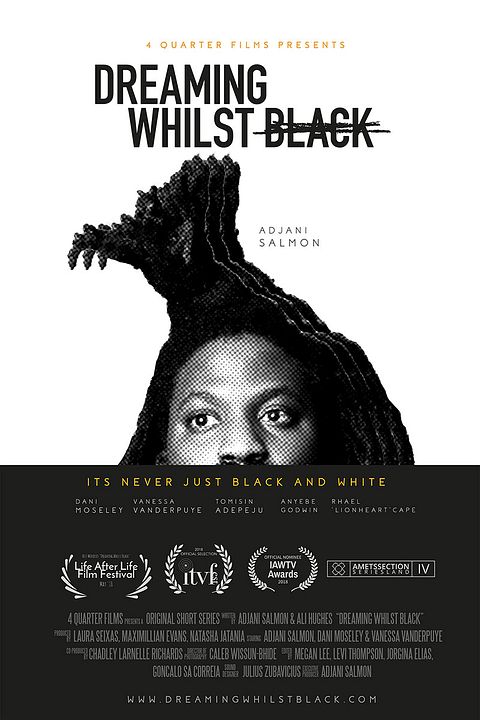 Dreaming Whilst Black : Cartel