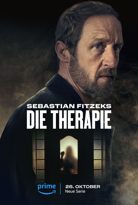 Sebastian Fitzeks Die Therapie : Cartel