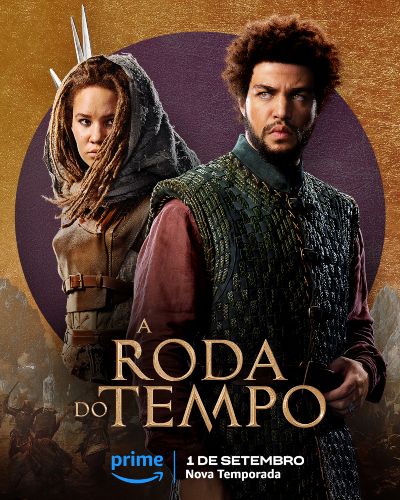 La Rueda del Tiempo : Cartel