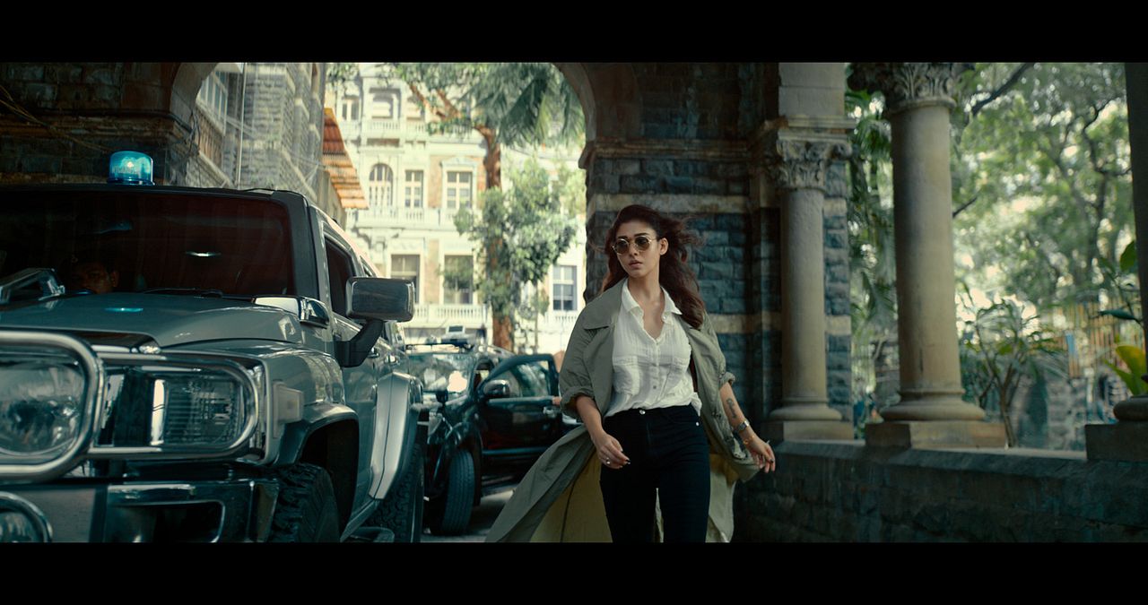 Jawan : Foto Nayanthara