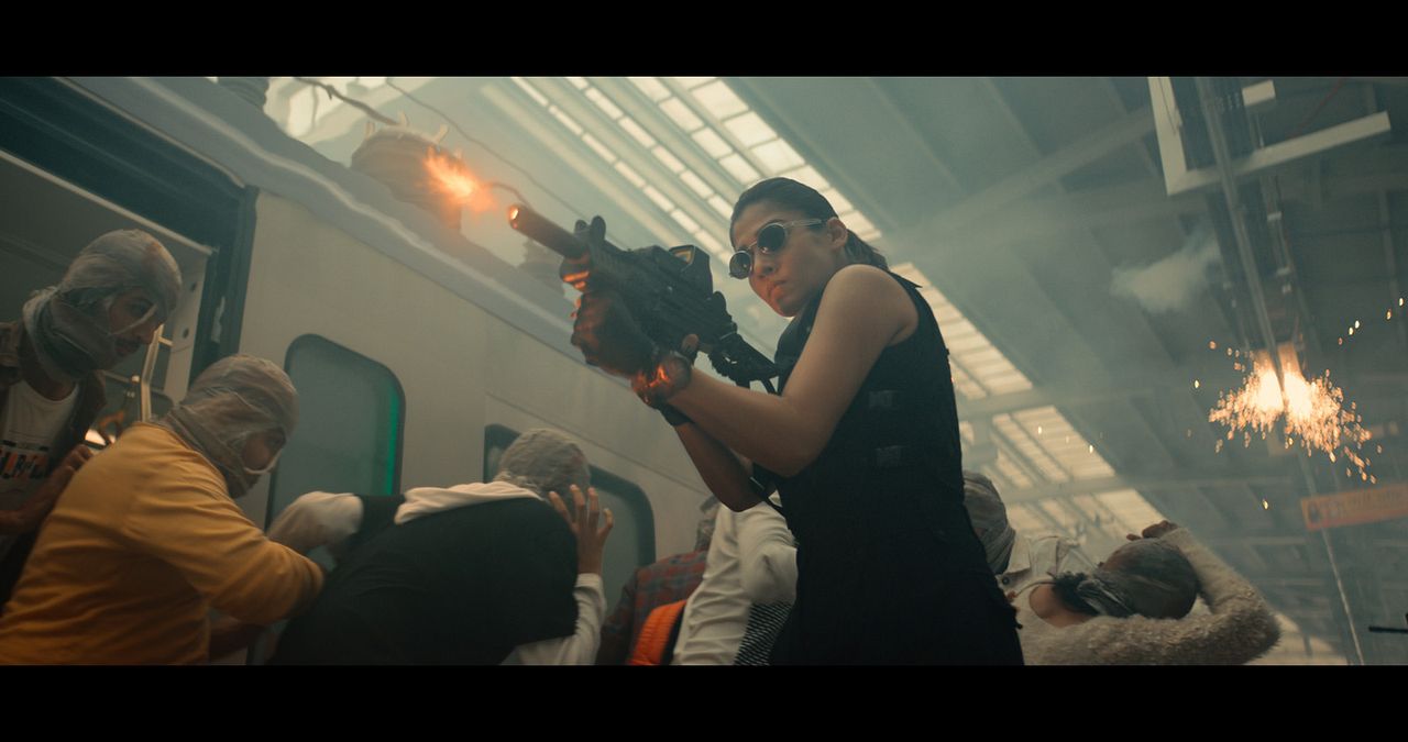 Jawan : Foto Nayanthara