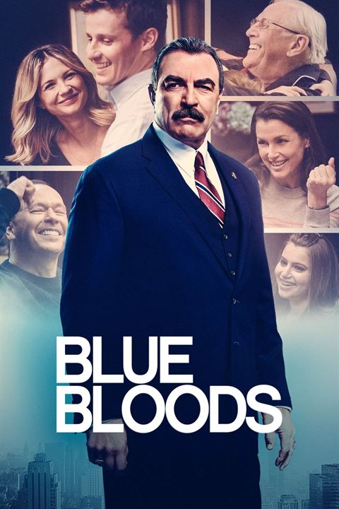 Blue Bloods (Familia de policías) : Cartel