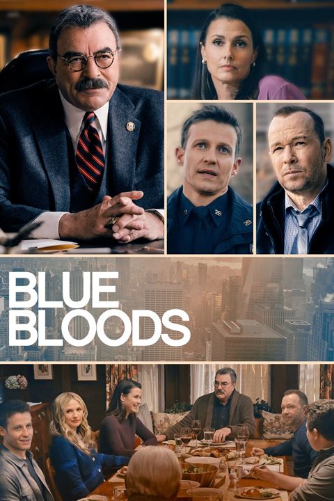 Blue Bloods (Familia de policías) : Cartel