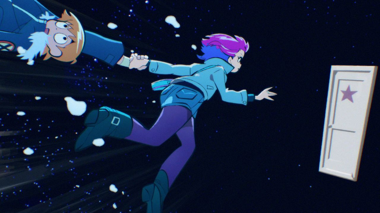 Scott Pilgrim da el salto : Foto