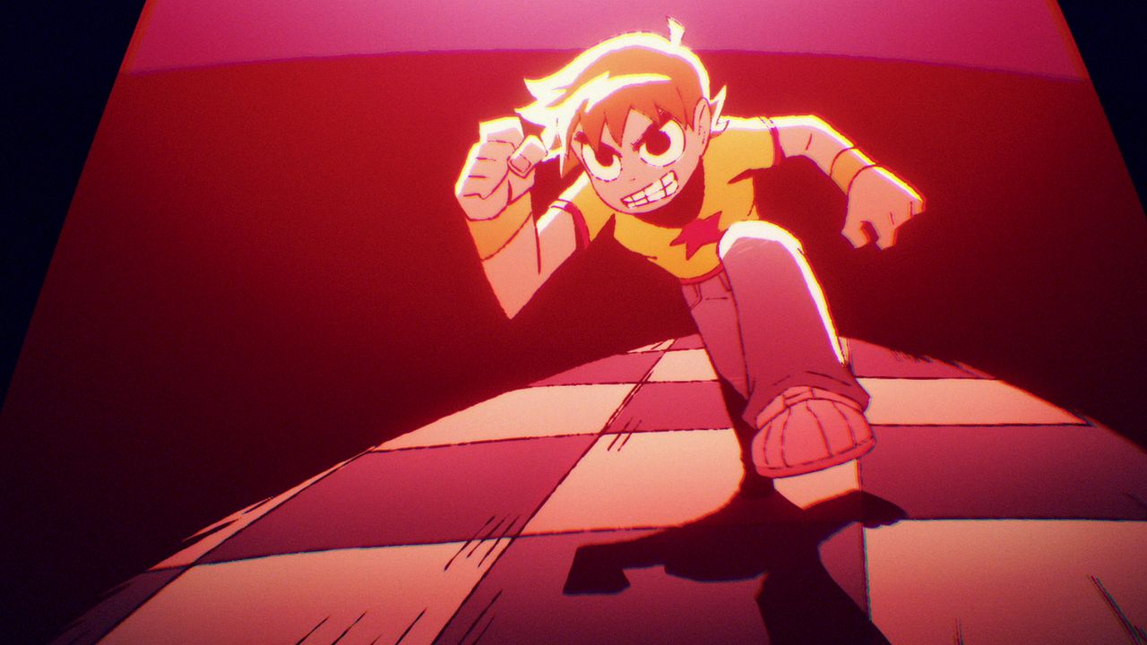 Scott Pilgrim da el salto : Foto