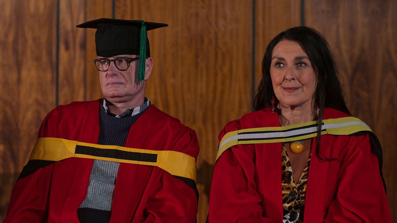 Foto Antony Coleman, Camilla Waldman