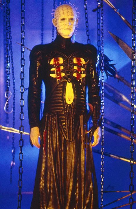 Hellraiser 4: el final de la dinastía sangrienta : Foto Doug Bradley