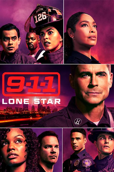 9-1-1: Lone Star : Cartel