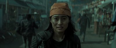 Invasión : Couverture magazine