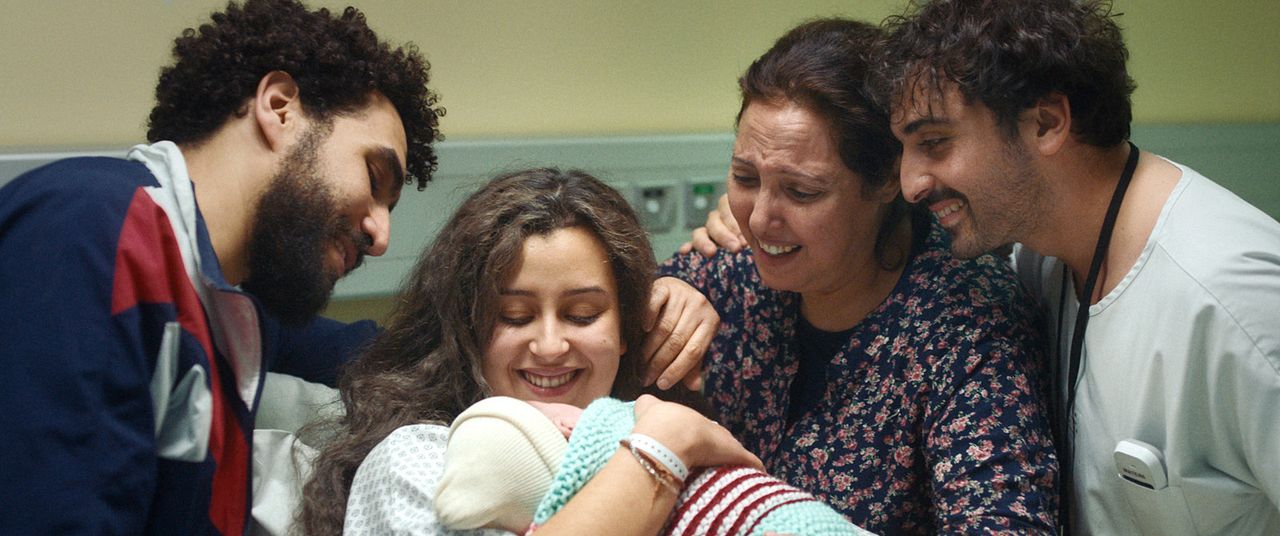 Matronas : Foto Tarik Kariouh