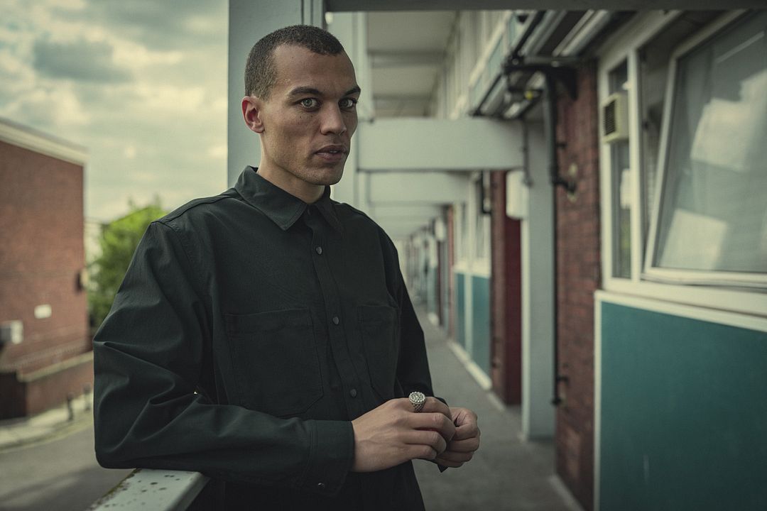 Top Boy : Foto Dudley O'Shaughnessy