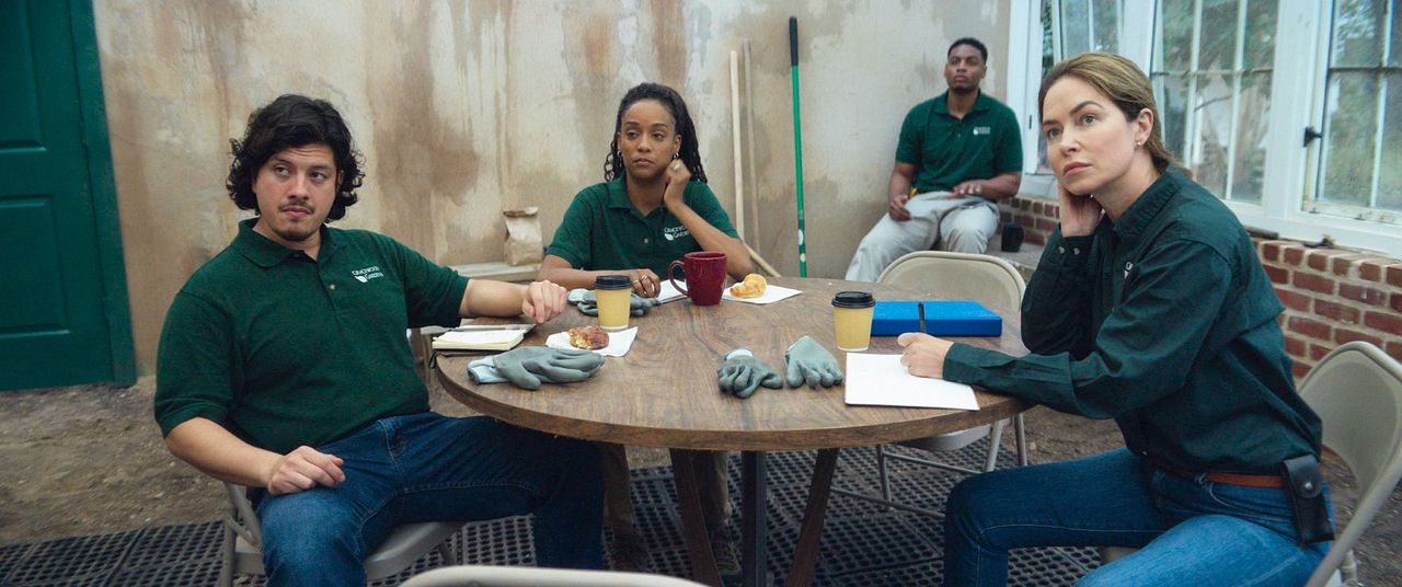 El maestro jardinero : Foto