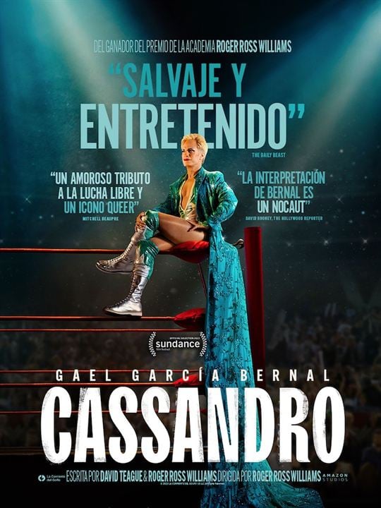 Cassandro : Cartel