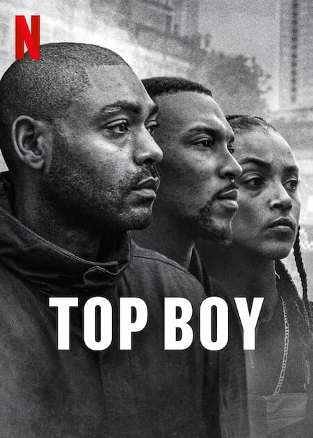 Top Boy : Cartel