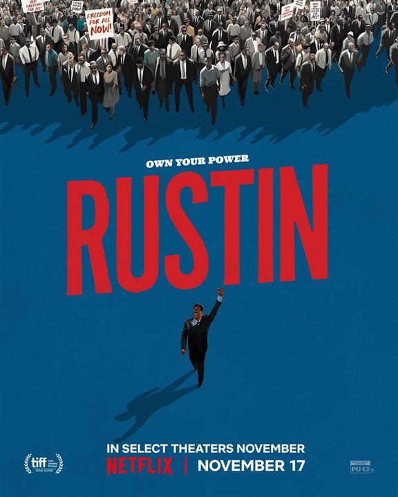 Rustin : Cartel