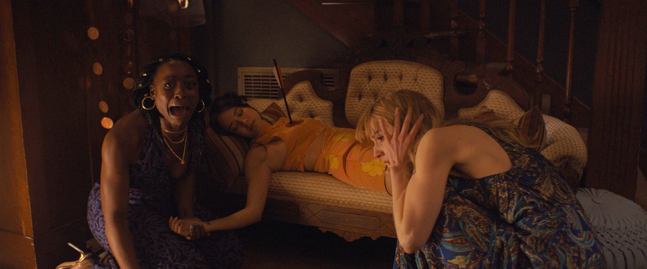 Fear The Night : Foto