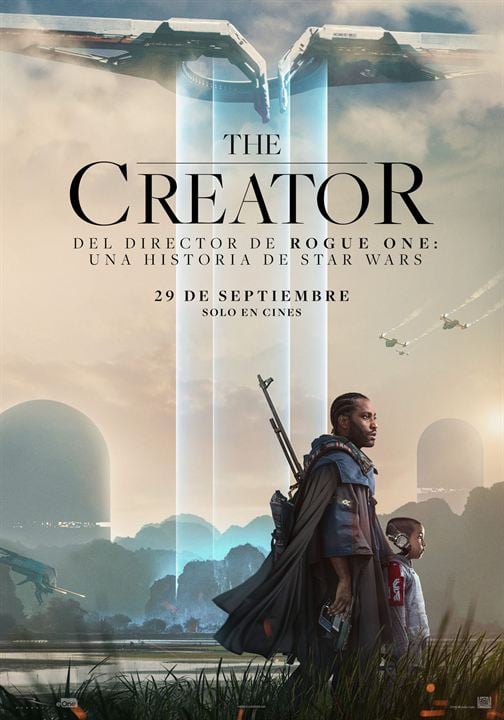 The Creator : Cartel