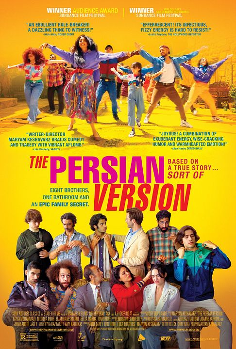 The Persian Version : Cartel