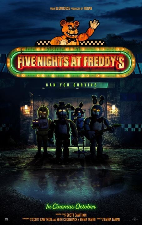 Five Nights At Freddy's : Cartel