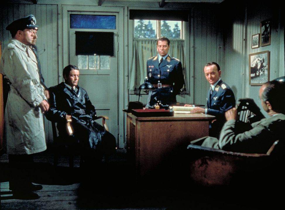 La gran evasión : Foto