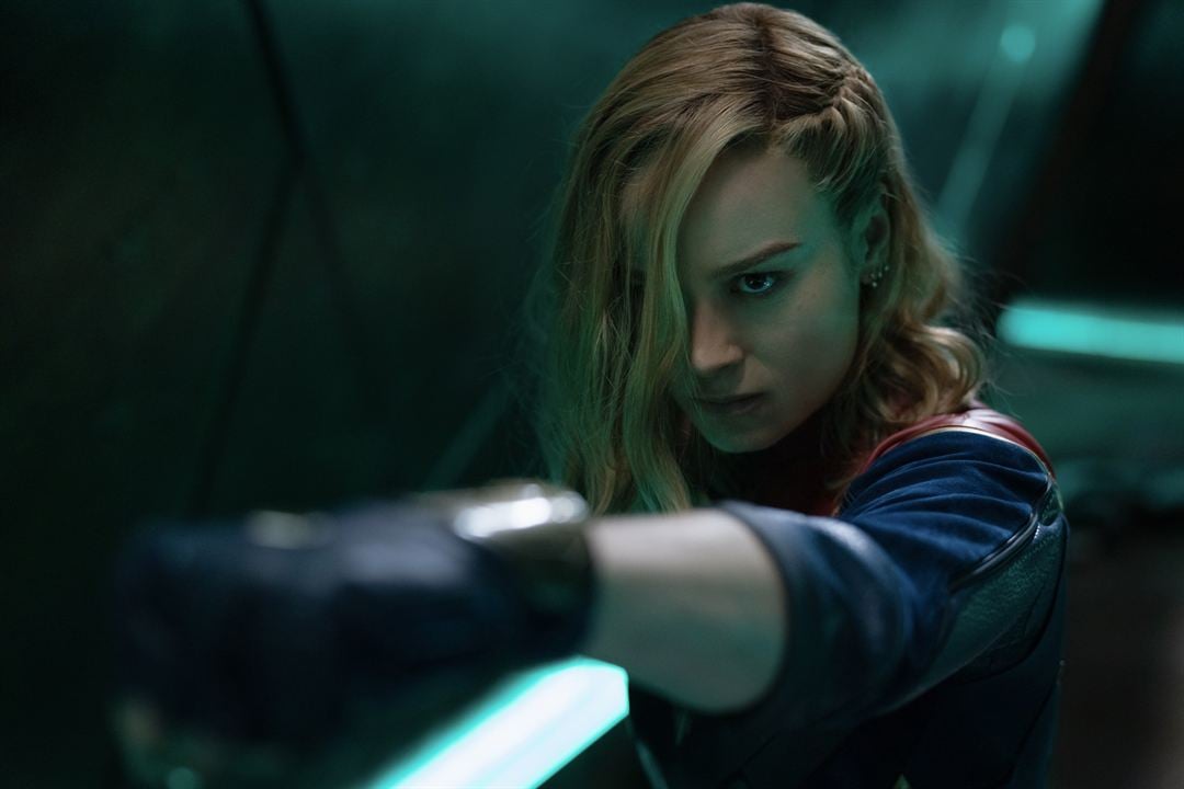 The Marvels : Foto Brie Larson