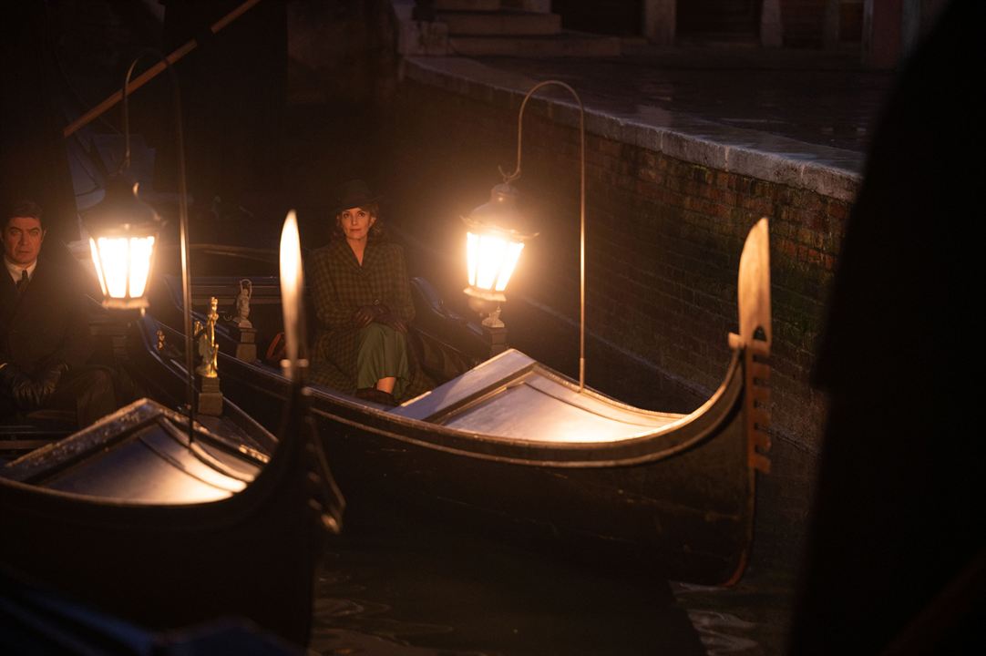 Misterio en Venecia : Foto Riccardo Scamarcio