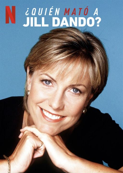 ¿Quién mató a Jill Dando? : Cartel