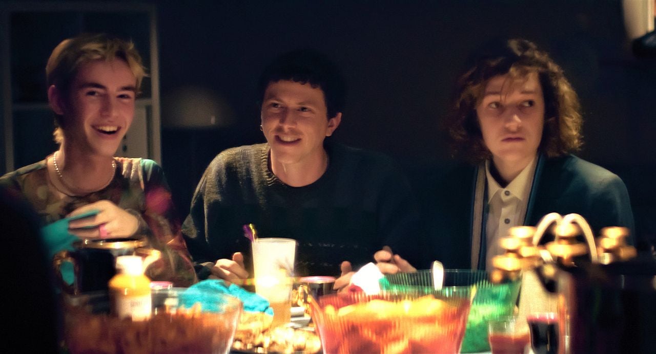 Foto Finnegan Oldfield