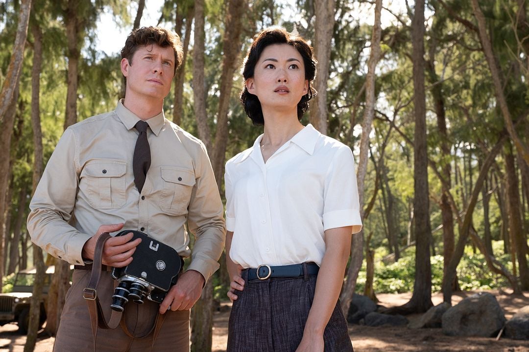 Monarch: el legado de los monstruos : Foto Anders Holm, Mari Yamamoto