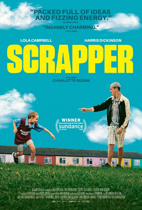 Scrapper : Cartel