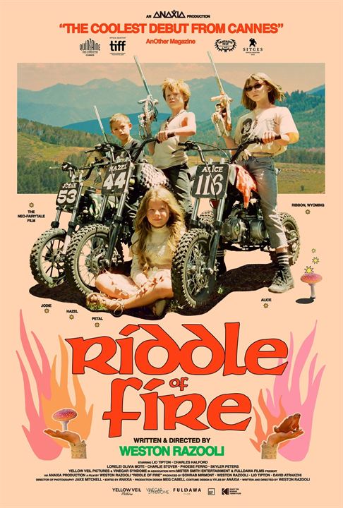 Riddle of Fire : Cartel