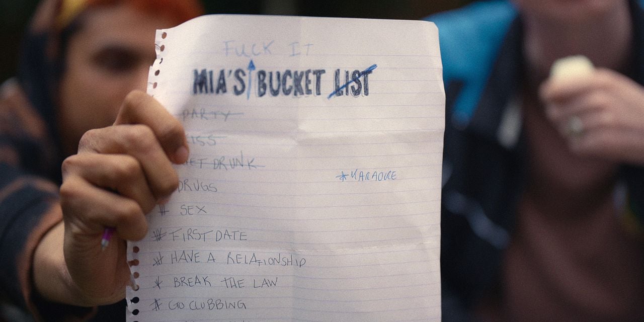 Prisa por vivir : Foto