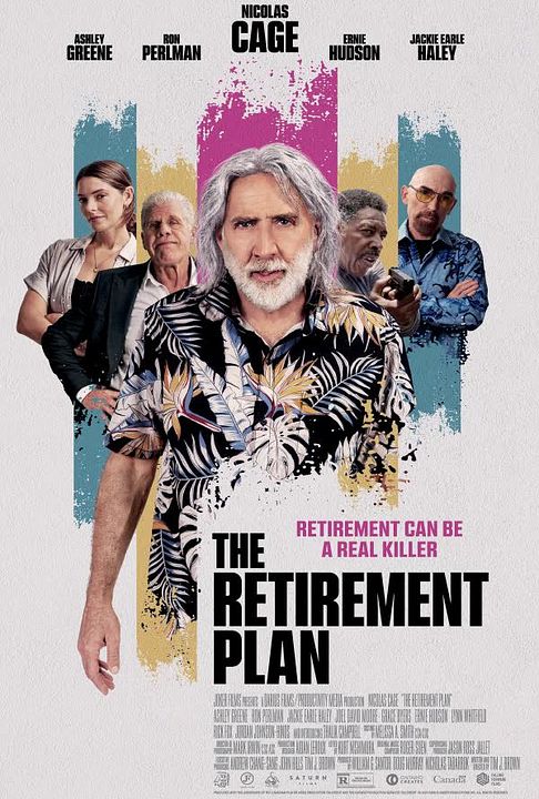 The Retirement Plan : Cartel